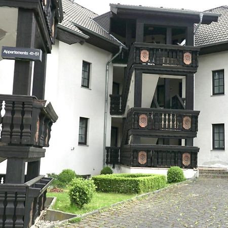 In & Out Boardinghaus Daire Stolberg  Dış mekan fotoğraf