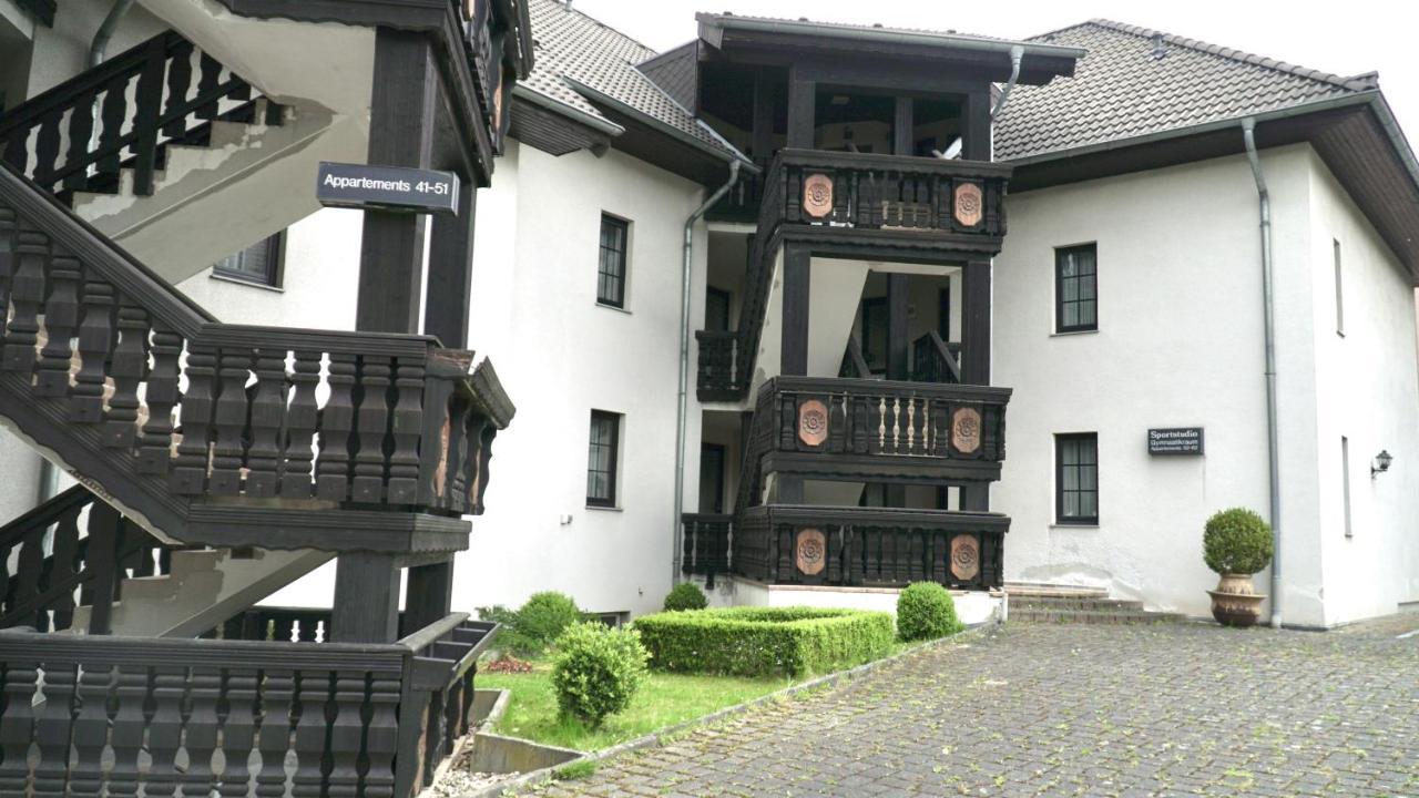 In & Out Boardinghaus Daire Stolberg  Dış mekan fotoğraf