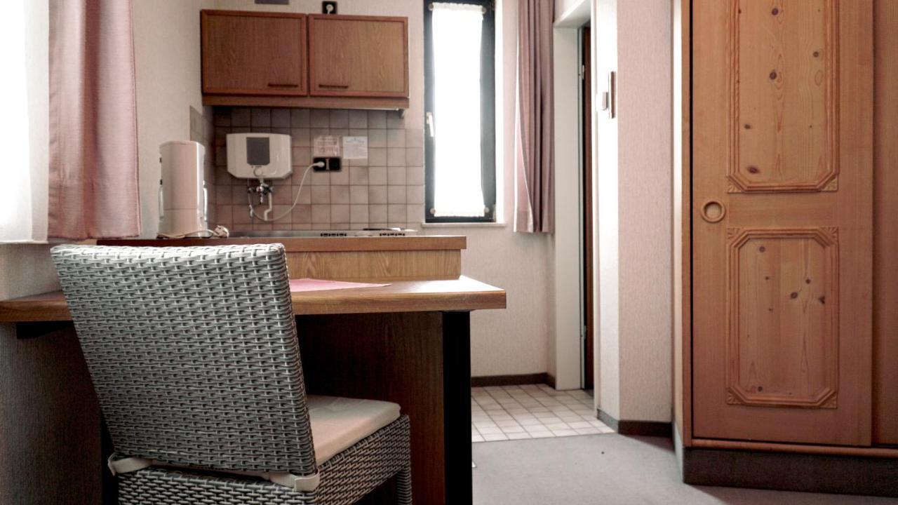 In & Out Boardinghaus Daire Stolberg  Dış mekan fotoğraf